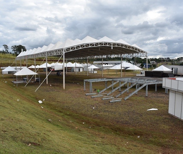 Esquema de monitoramento promete segurança reforçada para a Festa da Uva