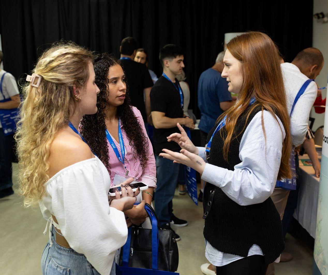 Expo Intercâmbio traz a Maringá 15 instituições internacionais